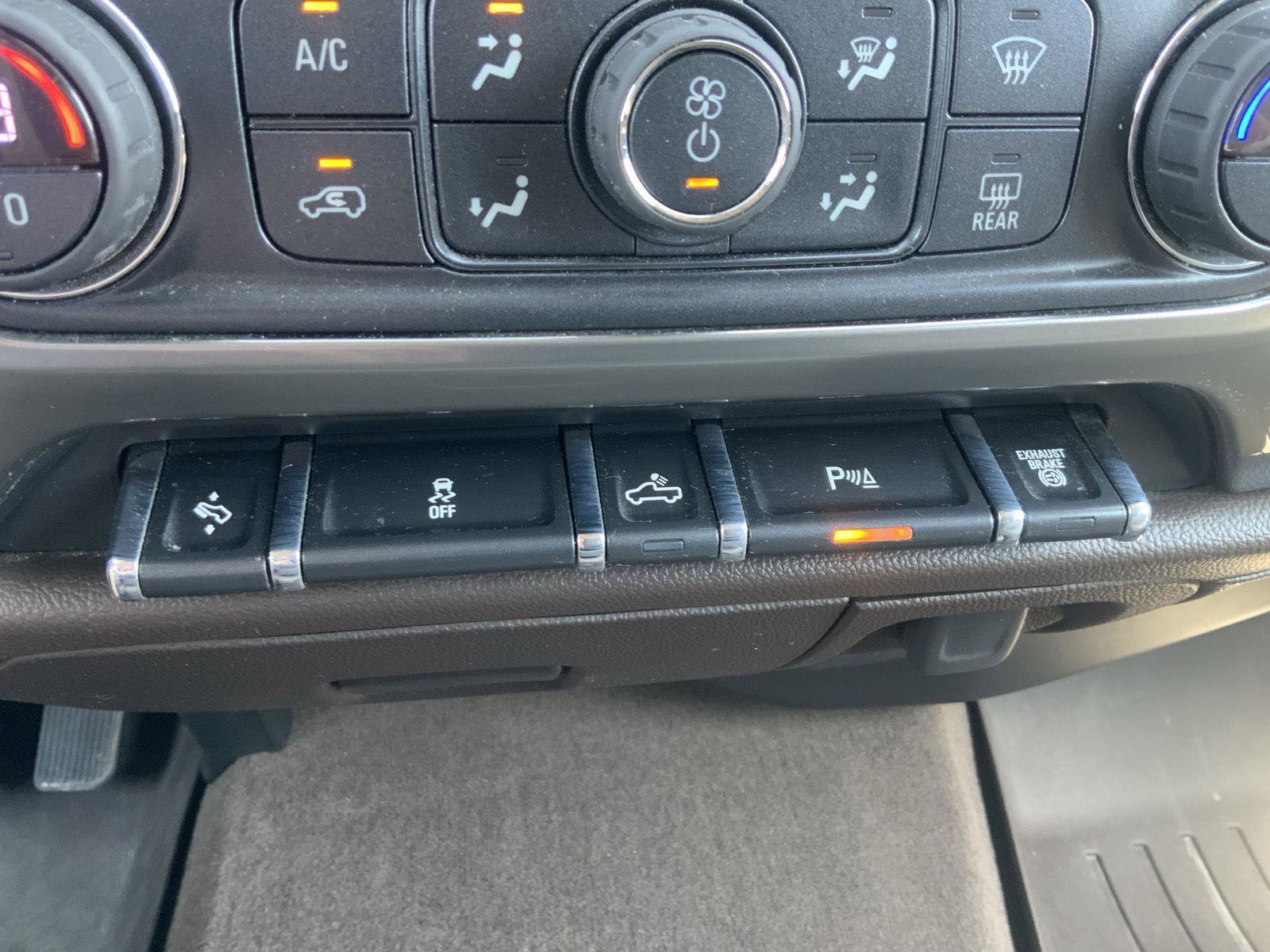 Used 2016 Chevrolet Silverado 3500 LTZ w/ Duramax Plus Package AWD/4WD image 43