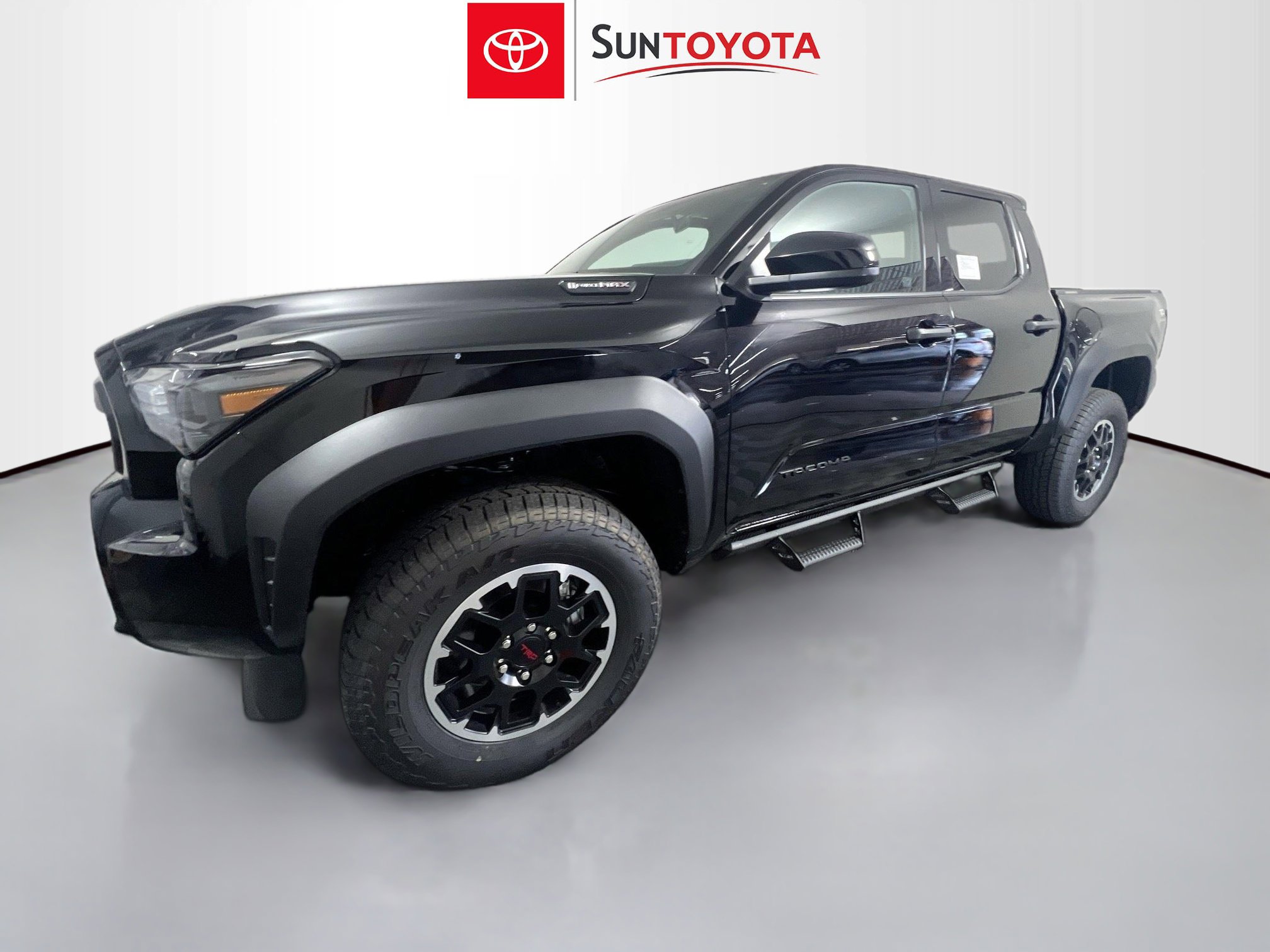 New 2025 Toyota Tacoma TRD Off-Road image 9