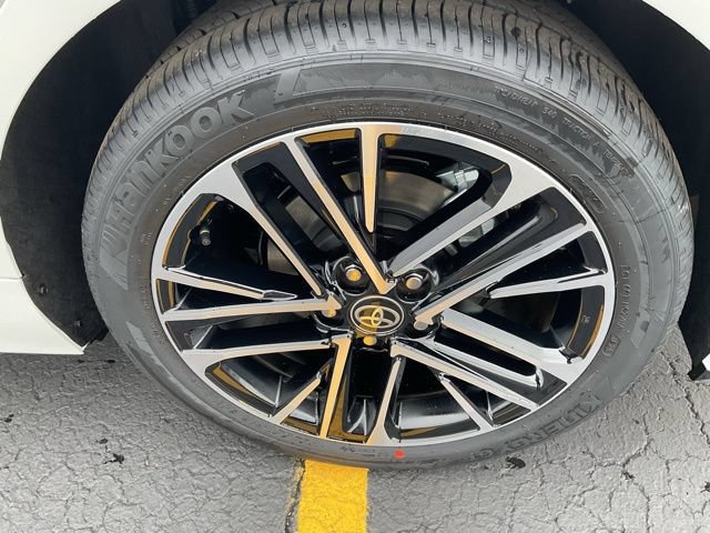 New 2026 Toyota Camry XLE AWD/4WD image 7