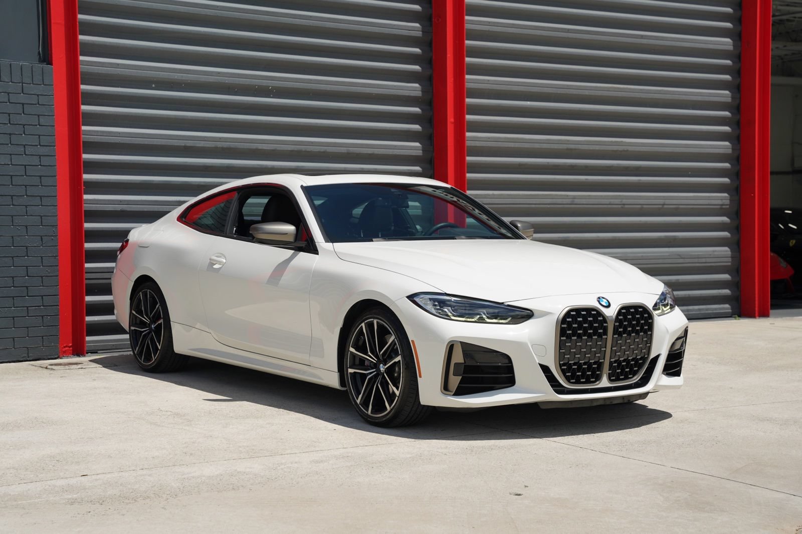 Used 2021 BMW 440i xDrive Coupe AWD/4WD image 7