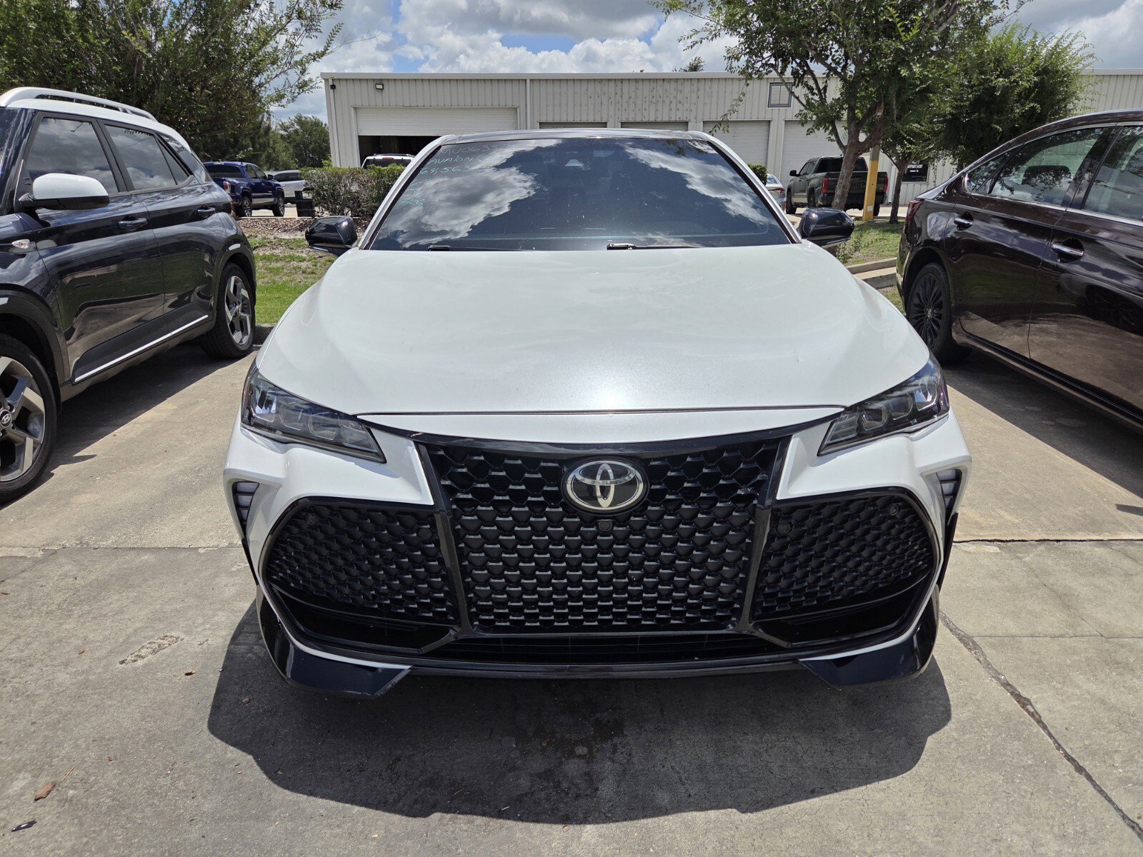 Used 2021 Toyota Avalon TRD FWD image 2