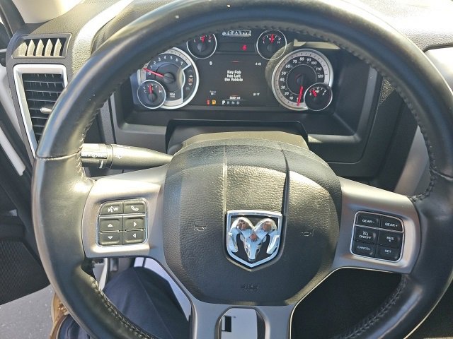 Used 2022 RAM 1500 Classic SLT w/ Electronics Convenience Group image 30