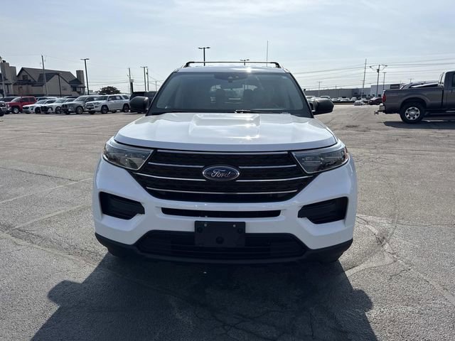 Used 2020 Ford Explorer XLT w/ Class III Trailer Tow Package image 7