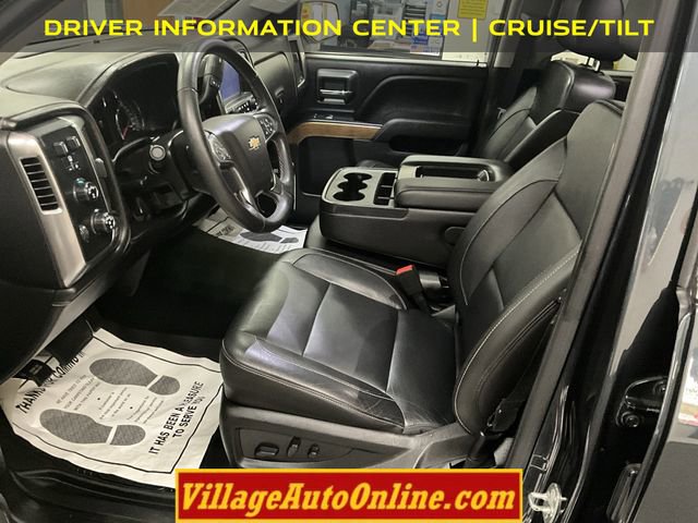 Used 2018 Chevrolet Silverado 1500 LTZ w/ Sport Package image 12