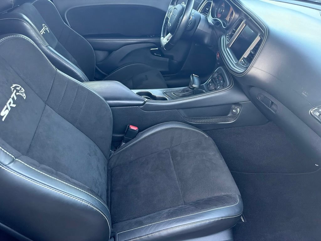 Used 2020 Dodge Challenger SRT Hellcat w/ Plus Package RWD image 11