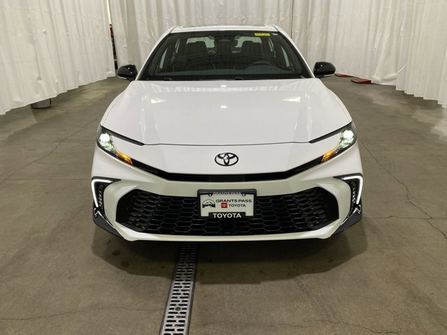 New 2026 Toyota Camry XLE w/ Convenience Package image 8