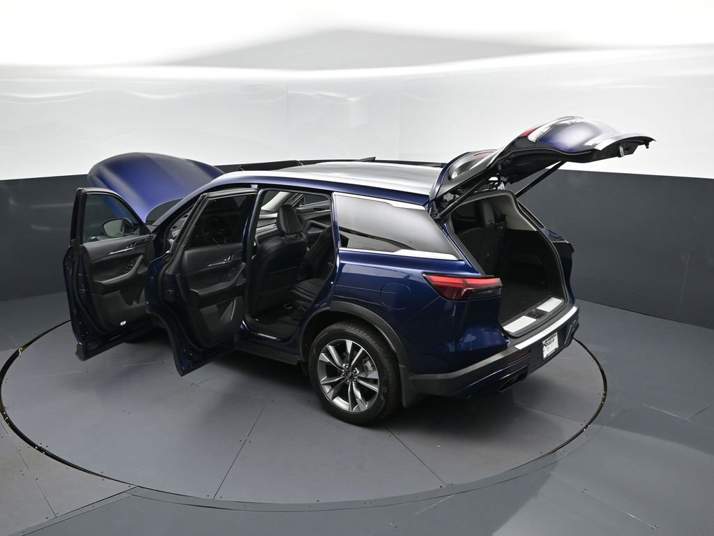 Used 2023 INFINITI QX60 Luxe w/ Cargo Package AWD/4WD image 49