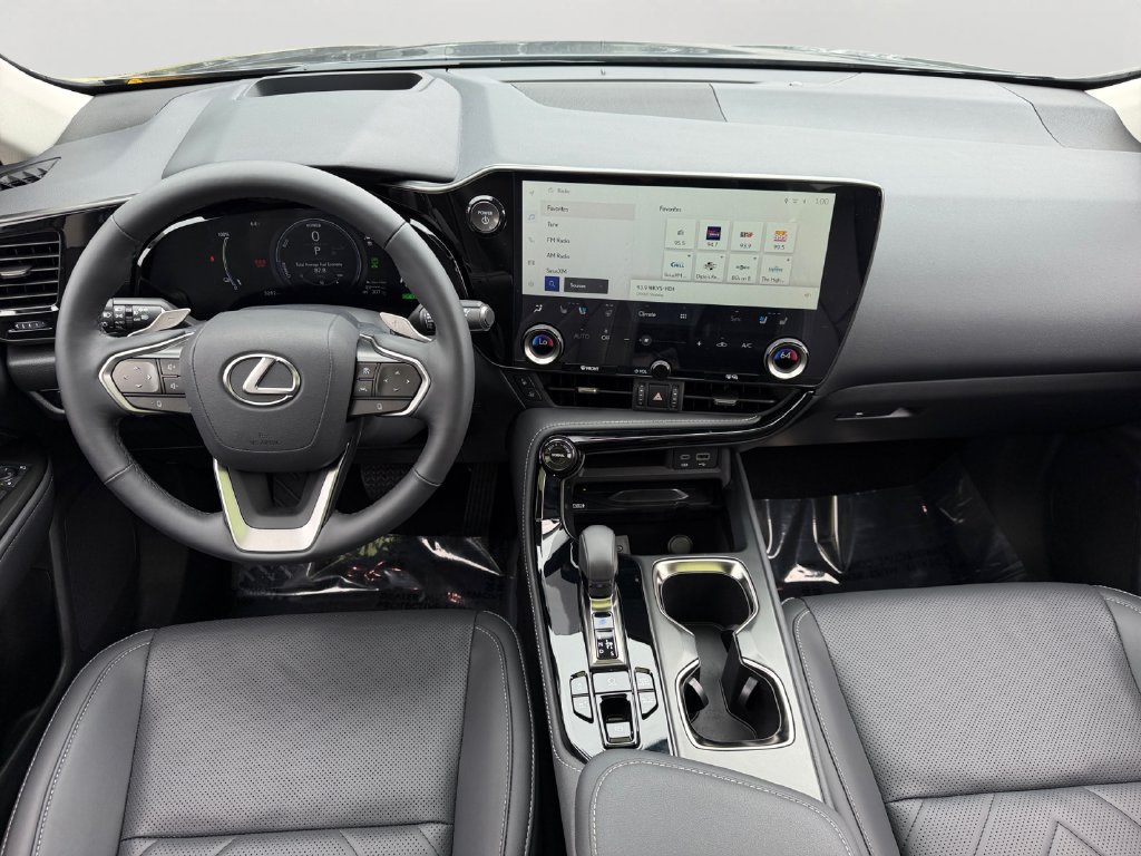 Certified 2026 Lexus NX 450h+ AWD w/ Accessory Package (2T) image 13