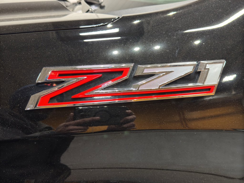 Used 2024 Chevrolet Silverado 1500 RST w/ All Star Edition Plus image 11