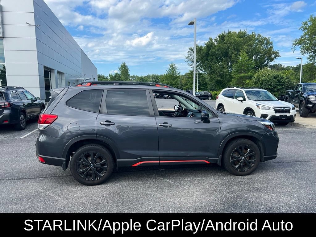 Used 2021 Subaru Forester Sport AWD/4WD image 13