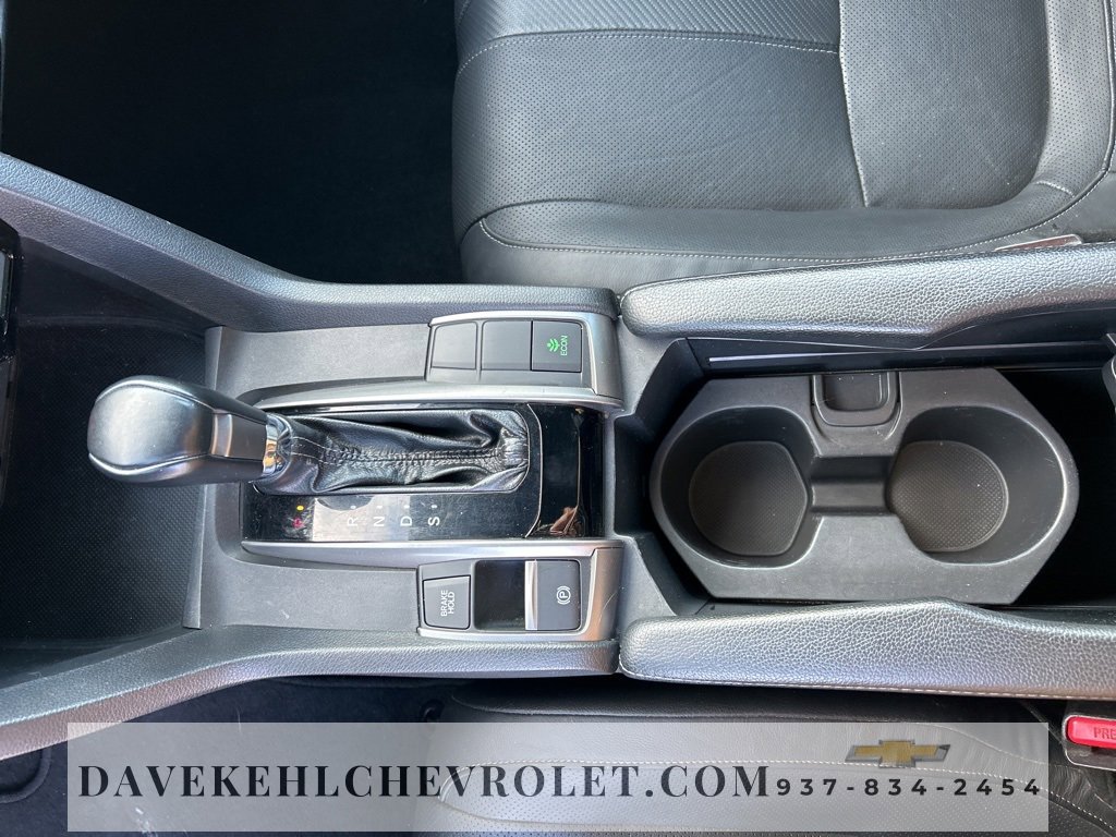 Used 2018 Honda Civic Sport Touring image 25