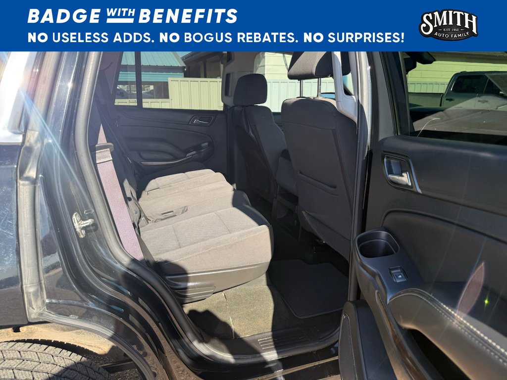 Used 2017 Chevrolet Tahoe LS RWD image 14