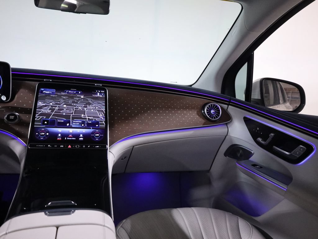 Certified 2023 Mercedes-Benz EQE 500 4MATIC SUV image 53