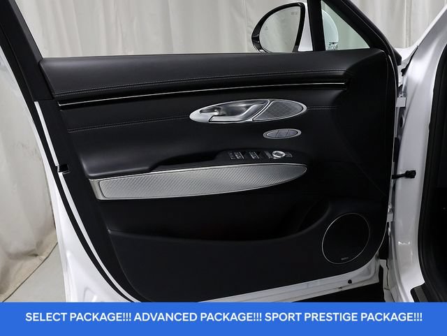 Used 2022 Genesis GV70 2.5T w/ Sport Prestige Package AWD/4WD image 28