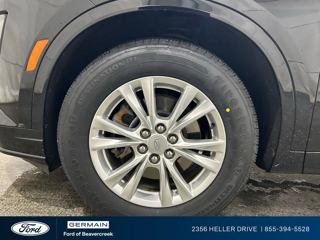 Used 2023 Cadillac XT6 Luxury image 12