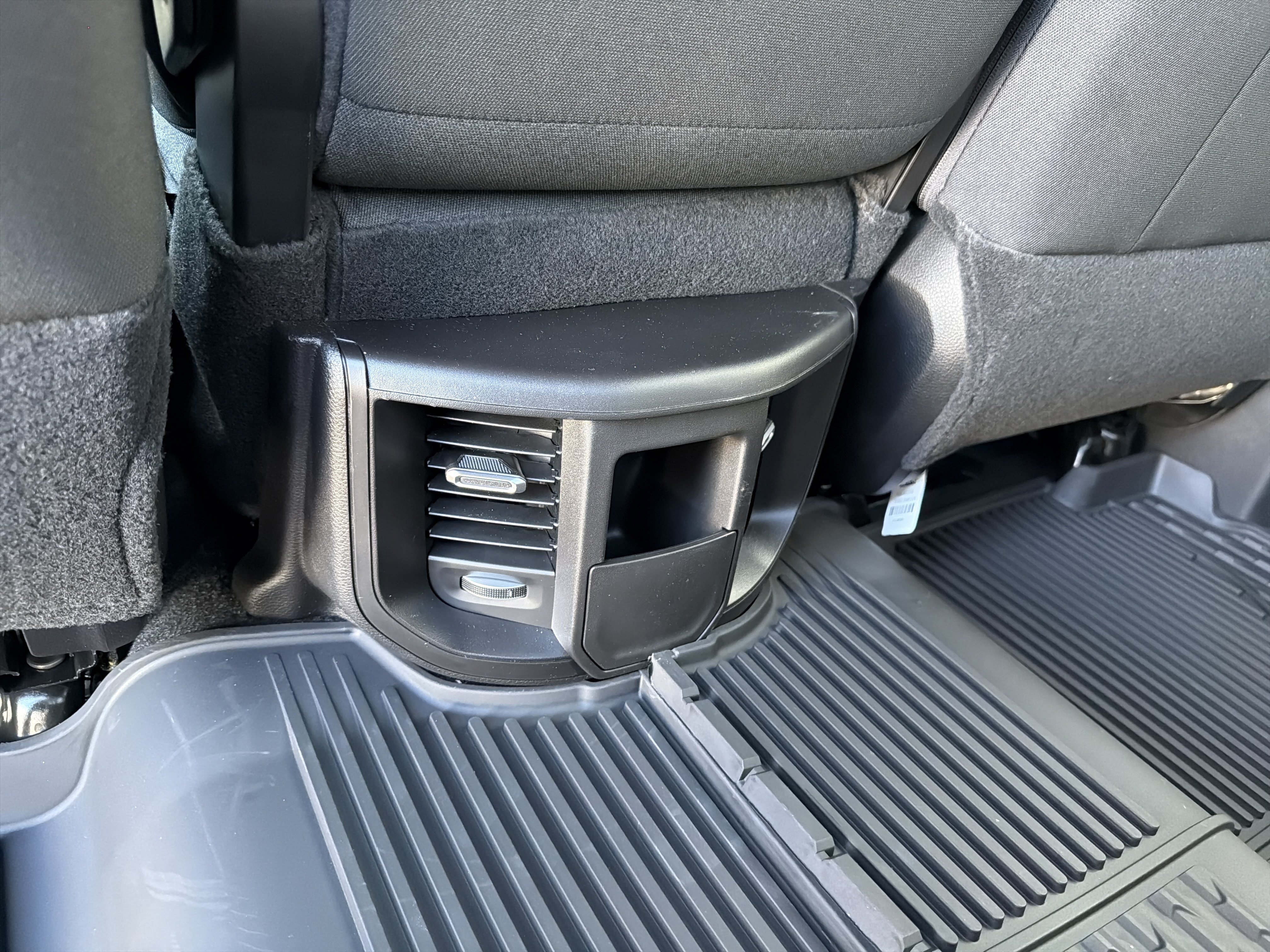 New 2026 RAM 3500 Tradesman AWD/4WD image 13