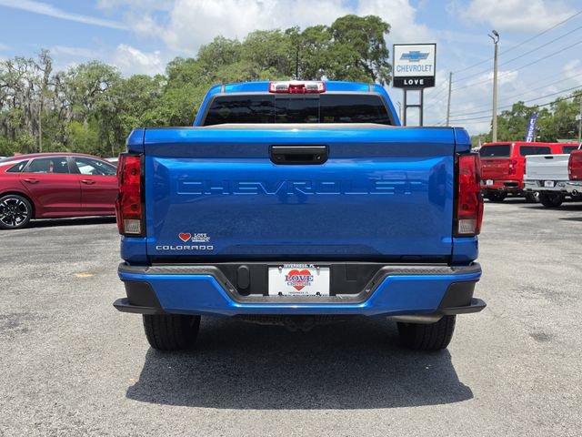 Used 2024 Chevrolet Colorado LT w/ LT Convenience Package II RWD image 4