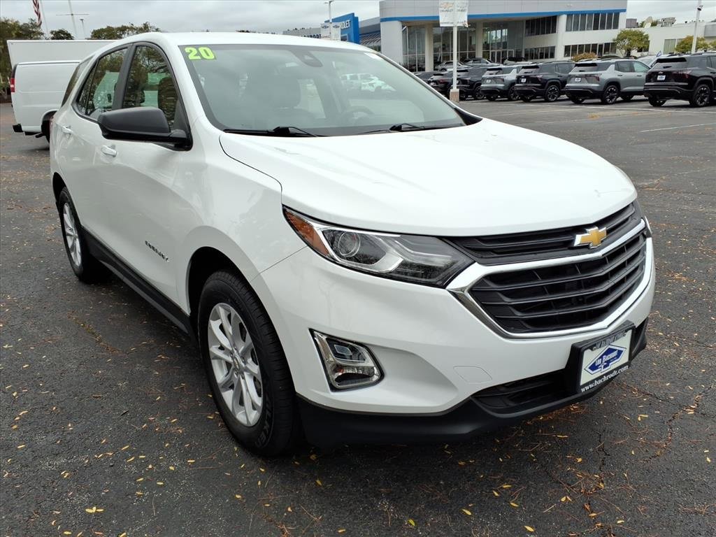 Used 2020 Chevrolet Equinox LS