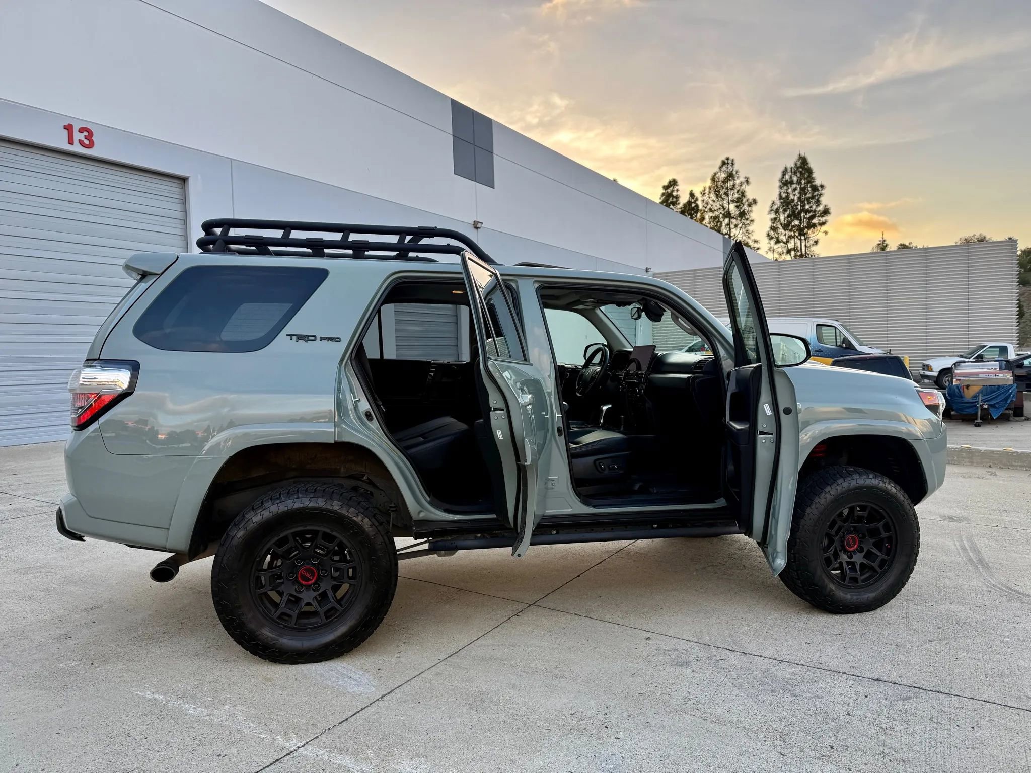 Used 2021 Toyota 4Runner TRD Pro AWD/4WD image 29