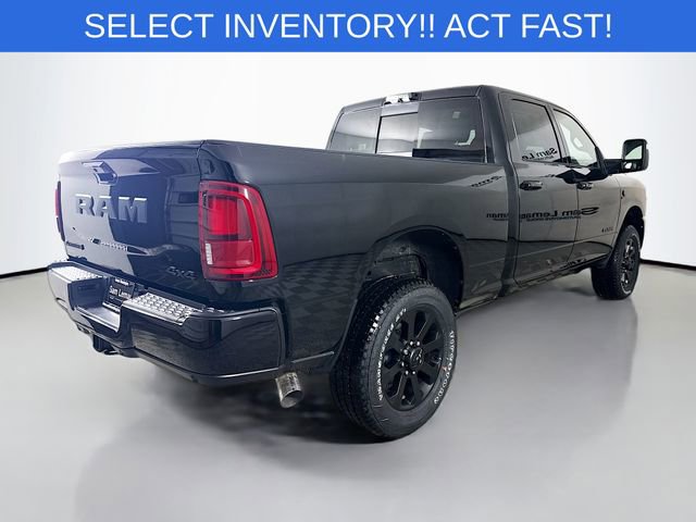 New 2026 RAM 2500 Laramie w/ Night Edition image 7
