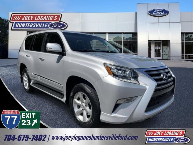 Used 2015 Lexus GX 460 w/ Navigation Package