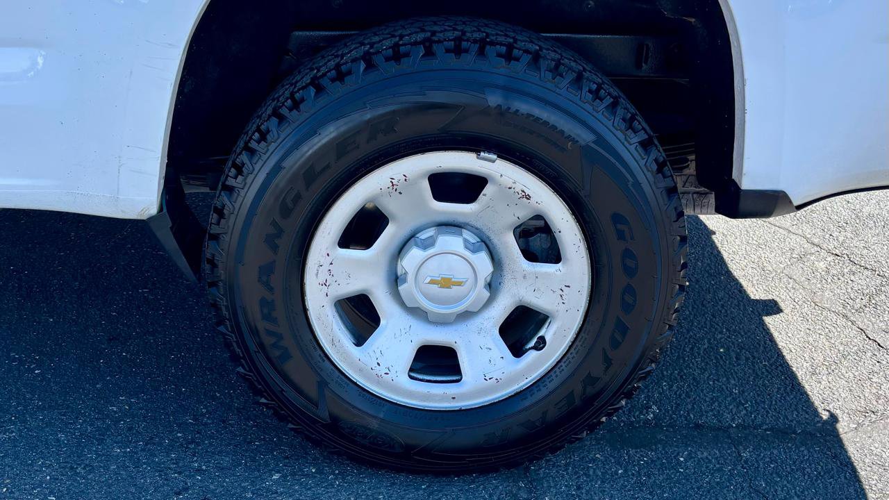 Used 2021 Chevrolet Colorado W/T w/ WT Convenience Package image 9