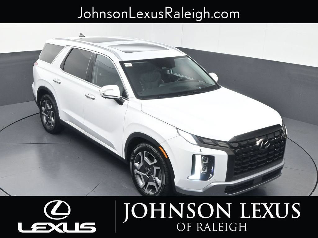 Used 2024 Hyundai Palisade Limited AWD/4WD image 22