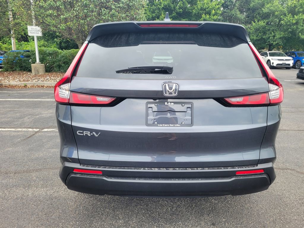 New 2026 Honda CR-V LX image 4