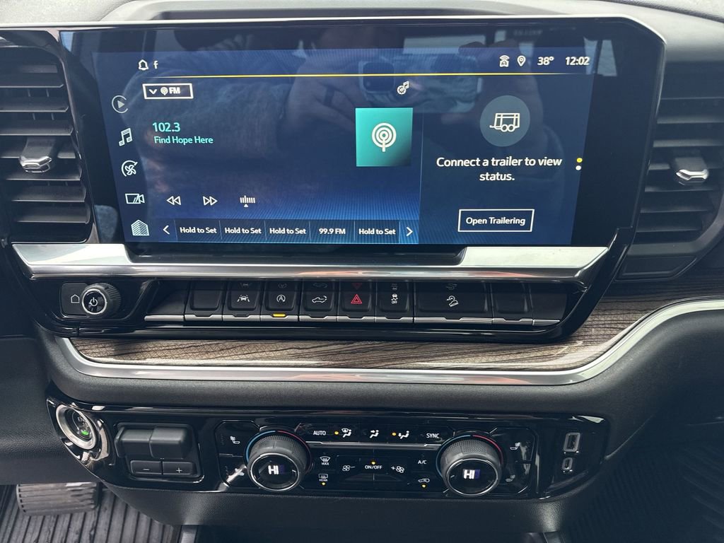 Certified 2022 Chevrolet Silverado 1500 RST w/ Convenience Package II image 13