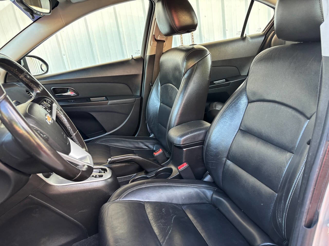 Used 2015 Chevrolet Cruze LT image 12