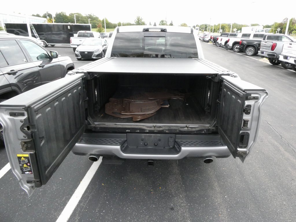 Used 2022 RAM 1500 Limited image 32