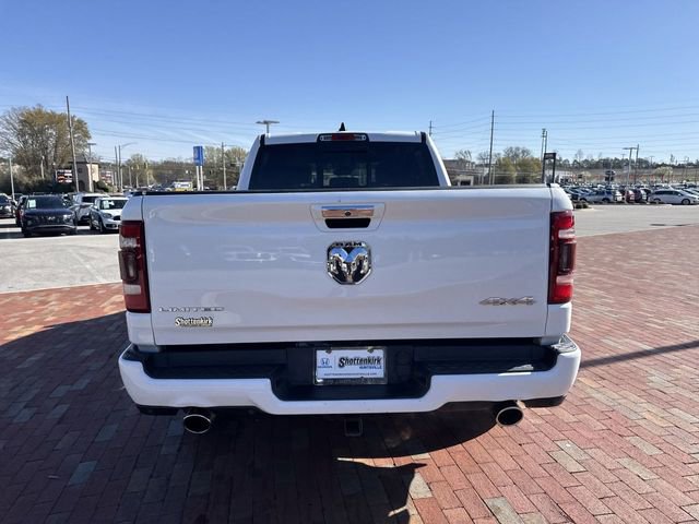 Used 2021 RAM 1500 Limited image 35