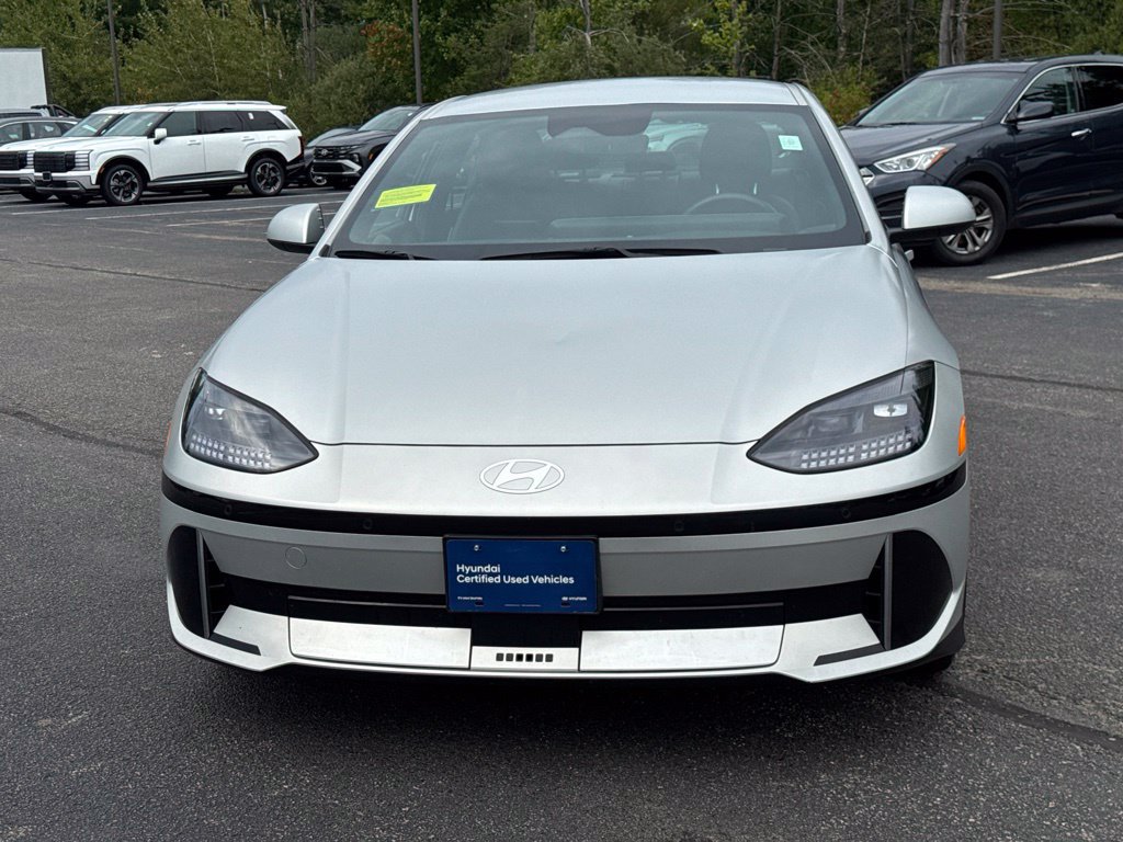 Certified 2024 Hyundai Ioniq 6 SEL AWD/4WD image 2