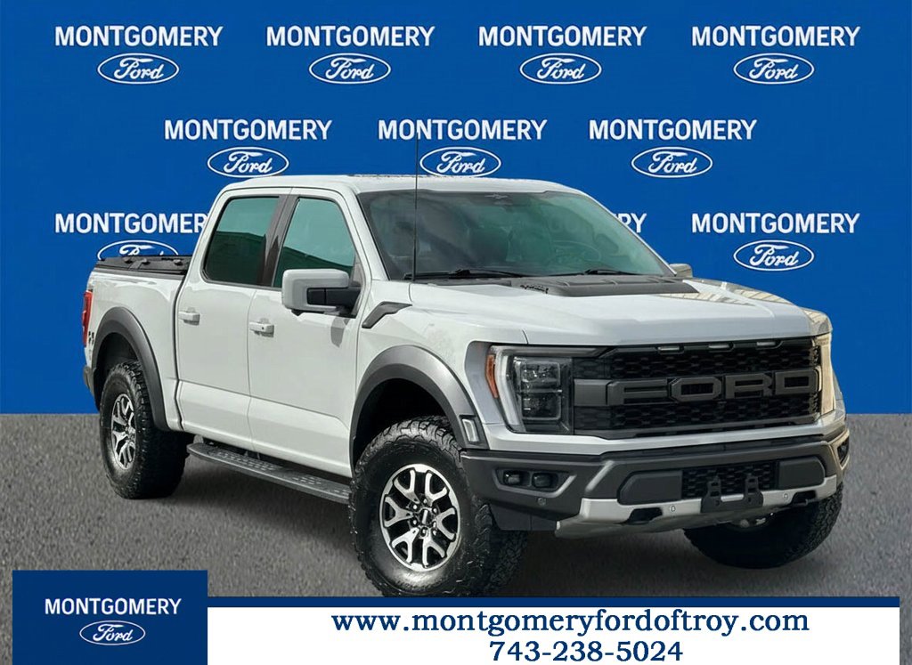 Used 2023 Ford F150 Raptor image 1