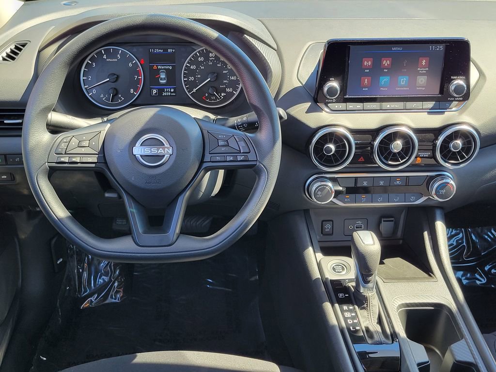 Certified 2025 Nissan Sentra S image 4