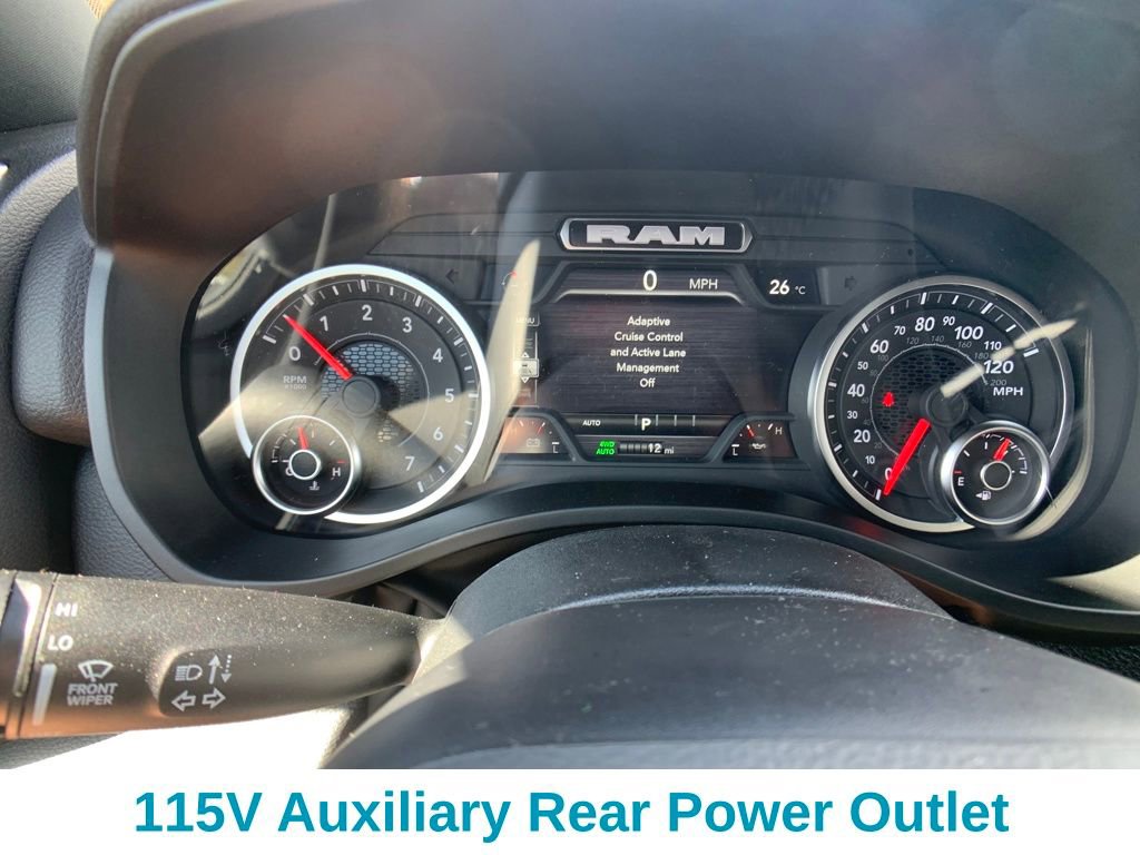New 2026 RAM 1500 Big Horn image 16