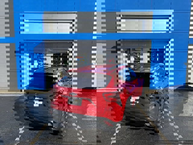 New 2026 Chevrolet Trax RS w/ Sunroof Package image 9