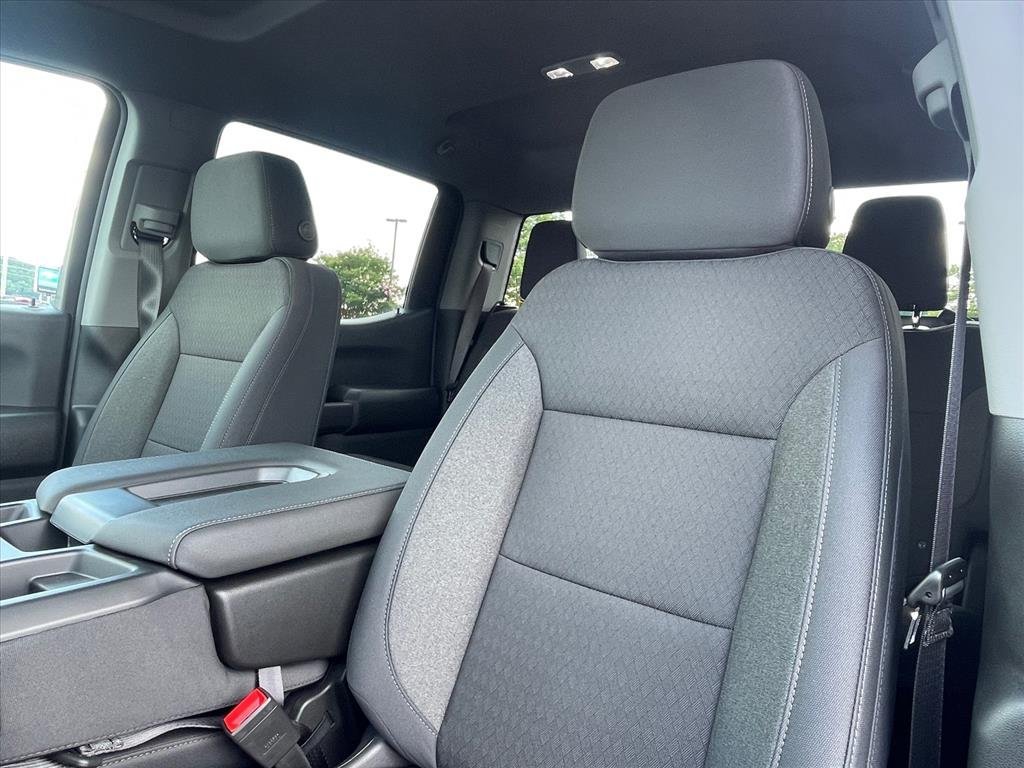 New 2026 Chevrolet Silverado 1500 Custom Trail Boss w/ LPO, Dark Essentials Package AWD/4WD image 21