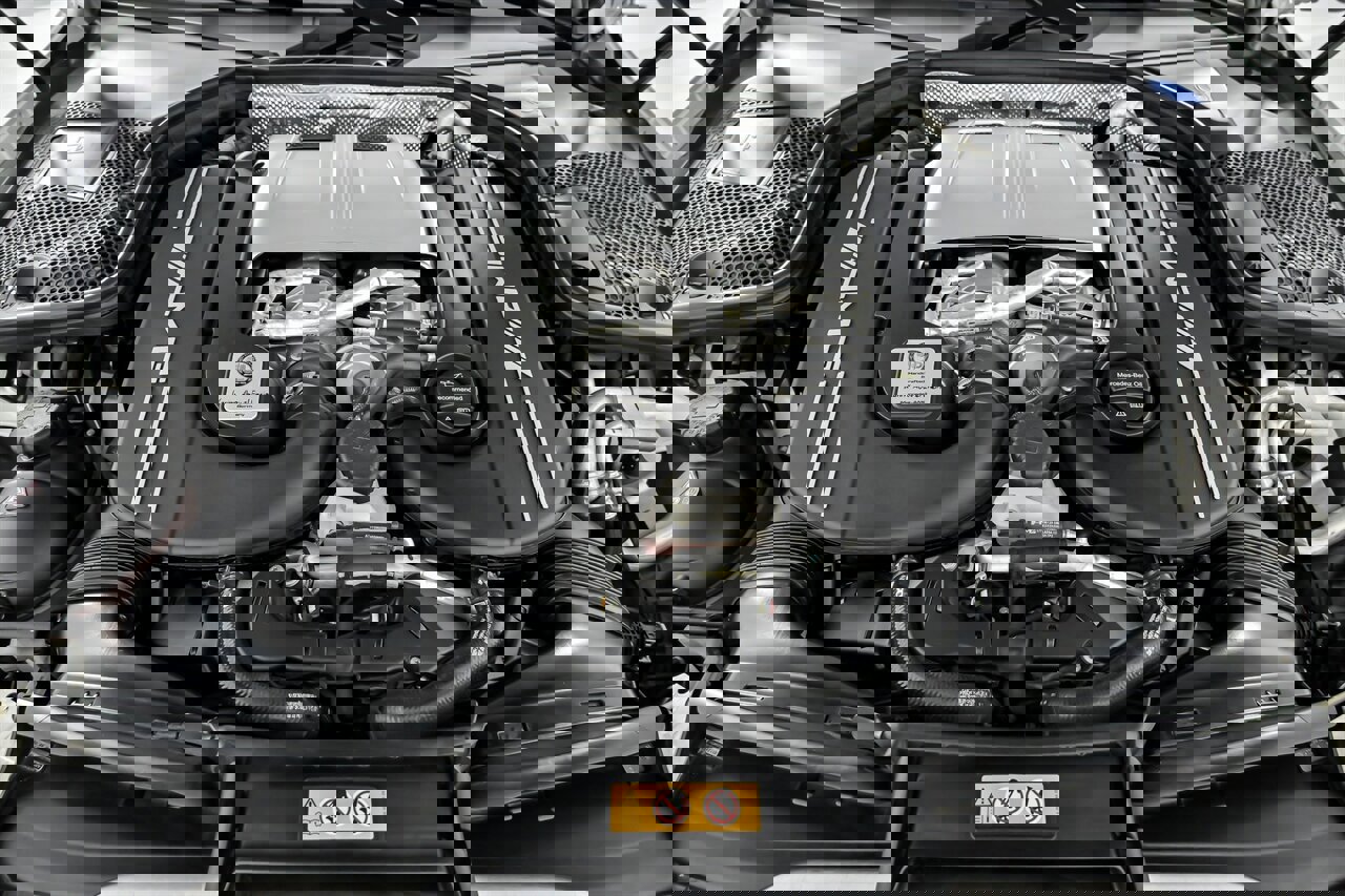 Used 2020 Mercedes-Benz C 63 AMG S image 16