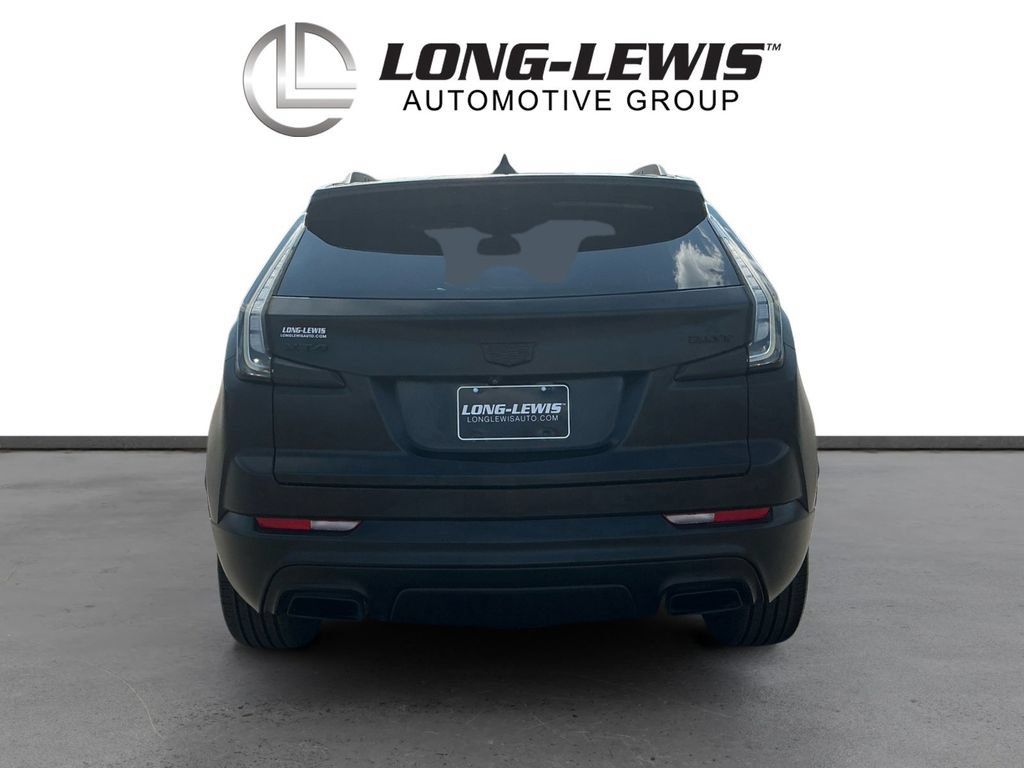 Used 2019 Cadillac XT4 Sport FWD image 5