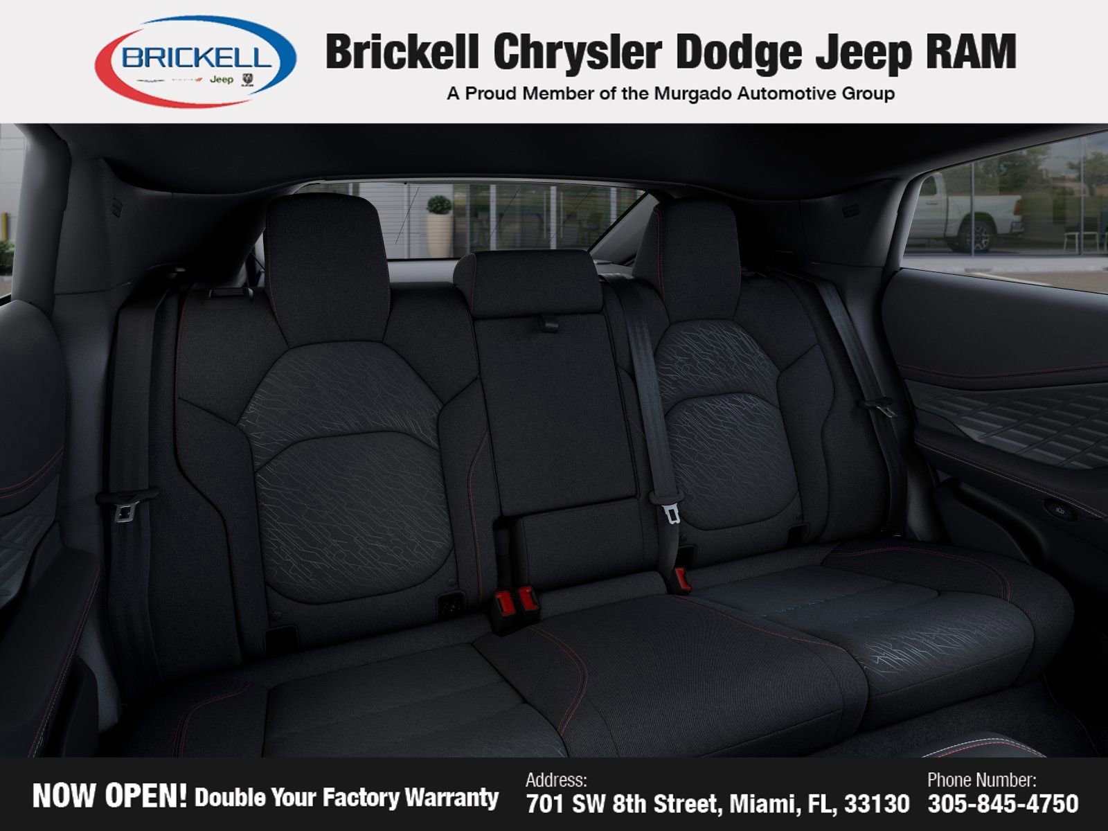 New 2026 Dodge Charger R/T AWD/4WD image 15