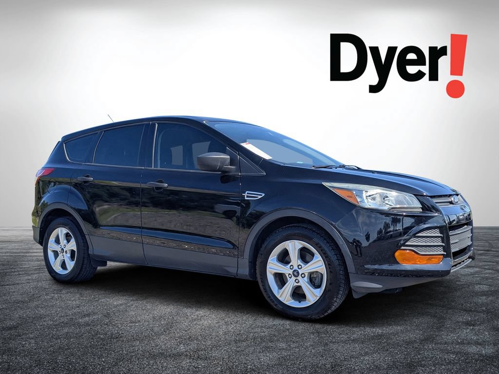 Used 2016 Ford Escape S FWD image 1