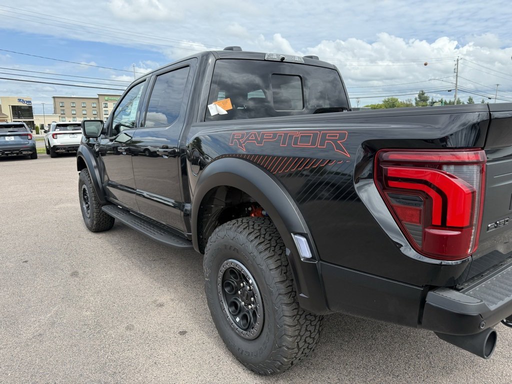 New 2025 Ford F150 Raptor image 4
