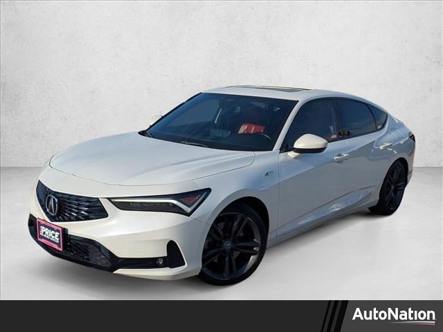 Used 2023 Acura Integra A-Spec