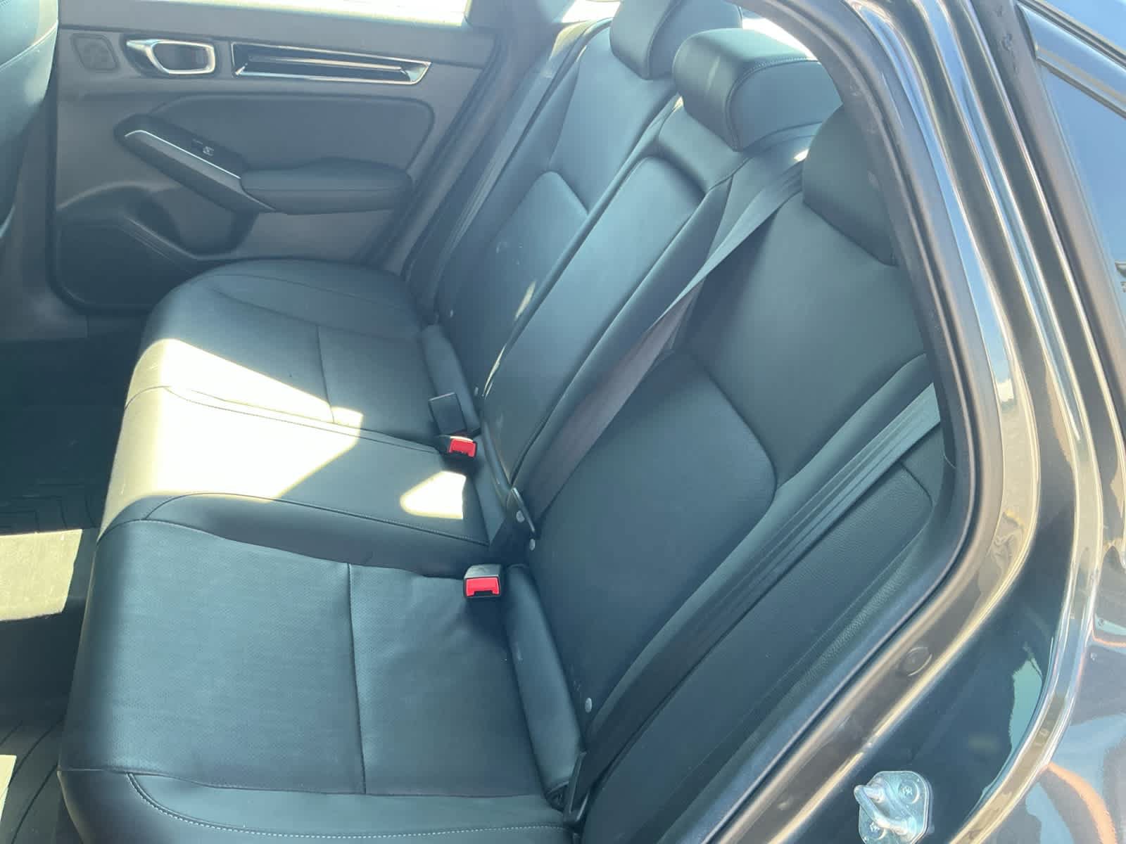 Used 2025 Honda Civic Sport Touring image 13