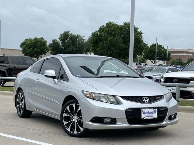 Used 2013 Honda Civic Si image 2