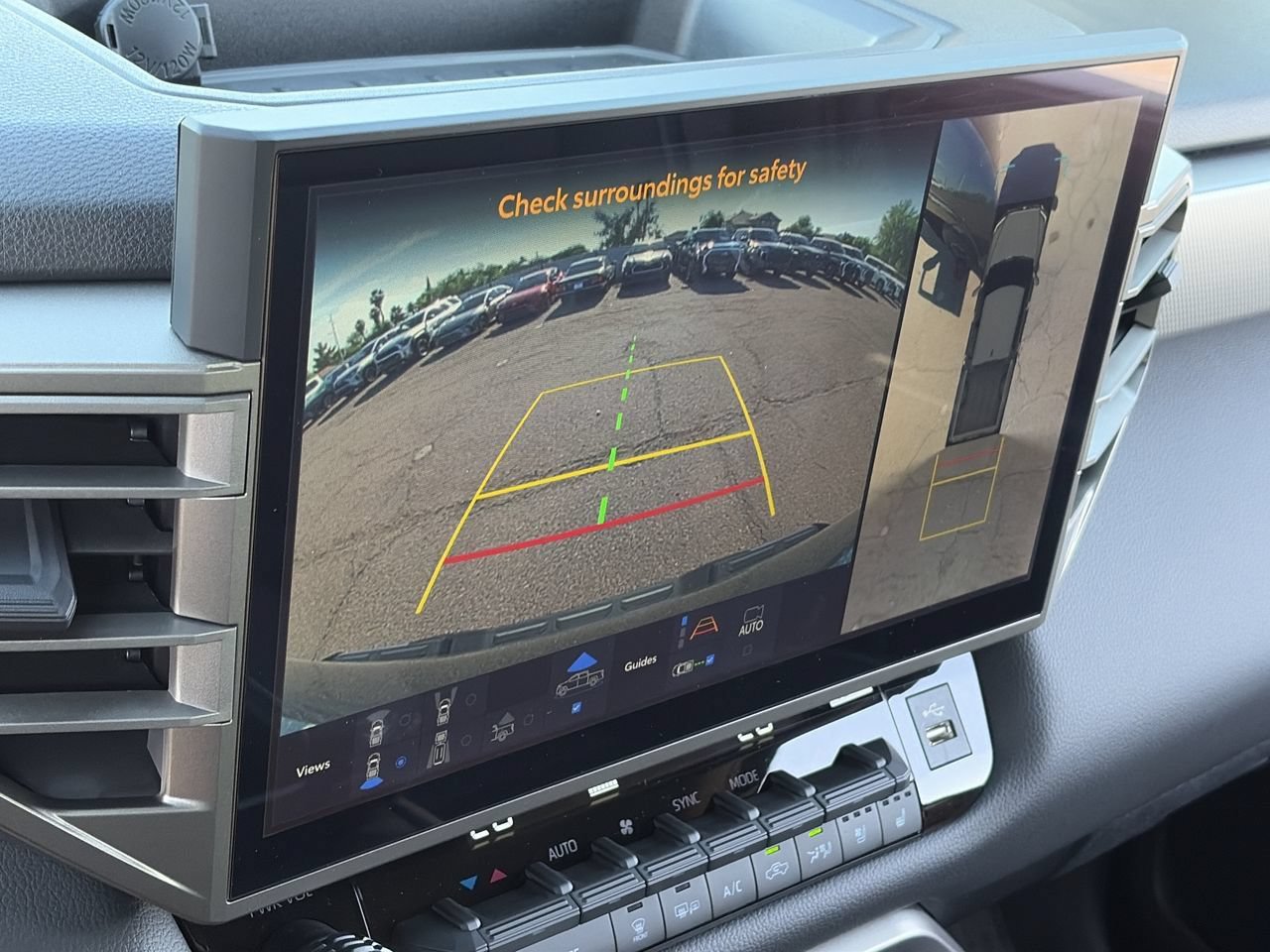 New 2026 Toyota Tundra Limited AWD/4WD image 15