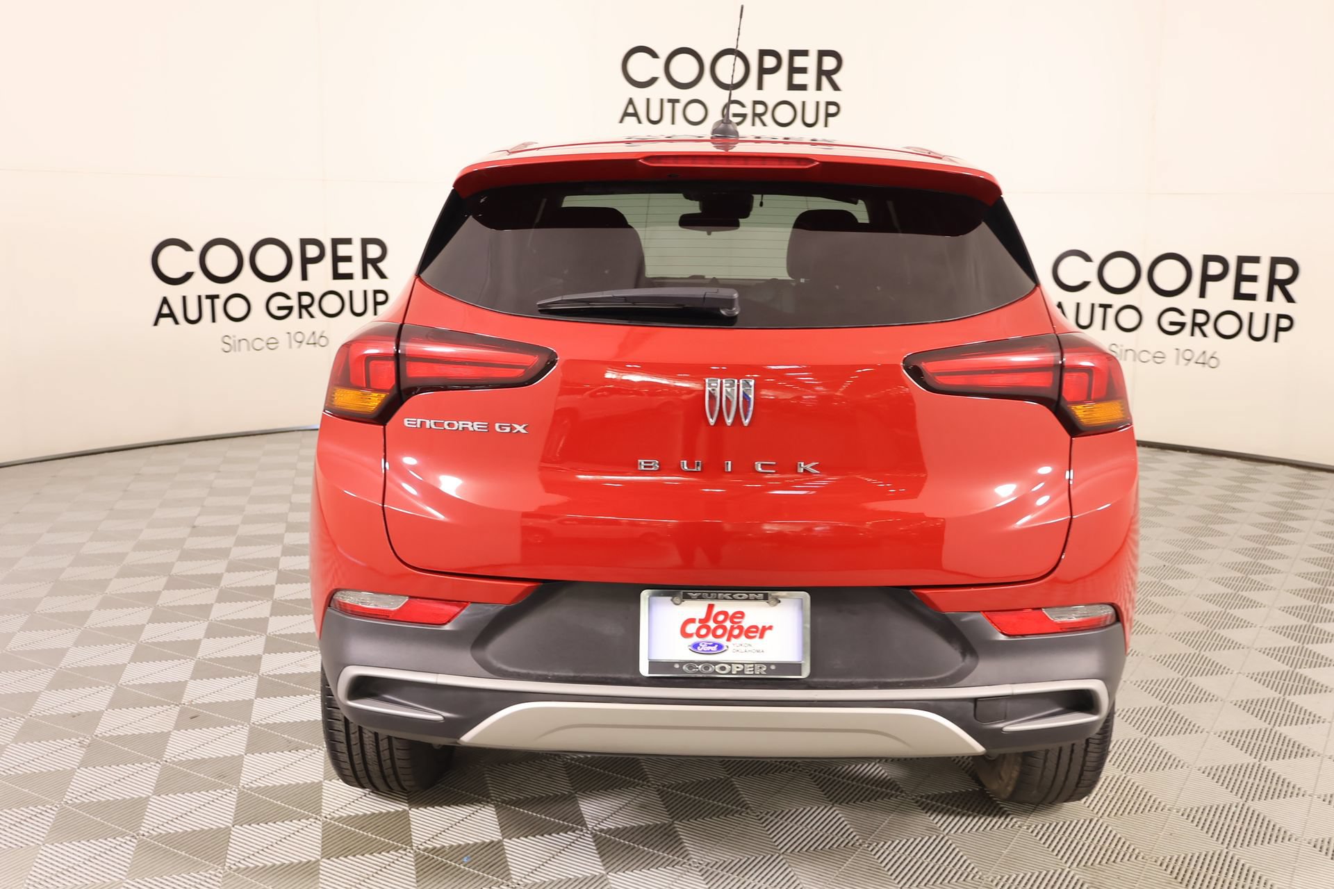 Used 2026 Buick Encore GX Preferred FWD image 20
