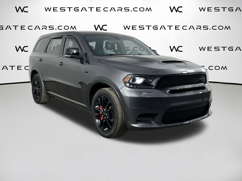 Used 2020 Dodge Durango R/T w/ Blacktop Package image 45