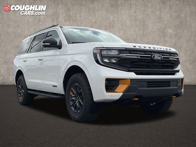 New 2026 Ford Expedition Tremor AWD/4WD image 1